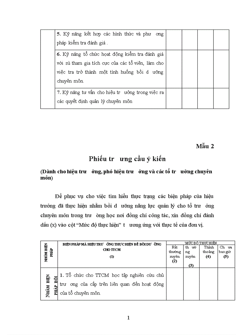 image for page Biện pháp quản lý bồi dưỡng nâng cao năng lực cho tổ trưởng chuyên môn ở trường trung học phổ thông tỉnh Yên Bái 1