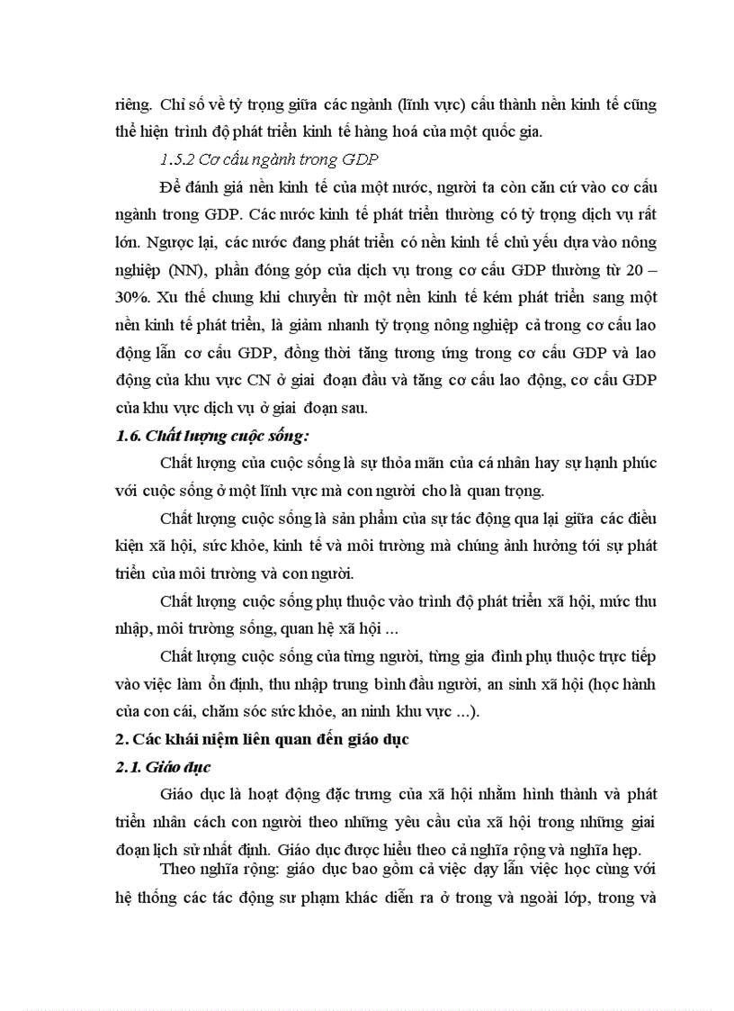 image for page Thực trạng kinh tế xã hội và sự phát triển giáo dục của tỉnh Bắc Giang