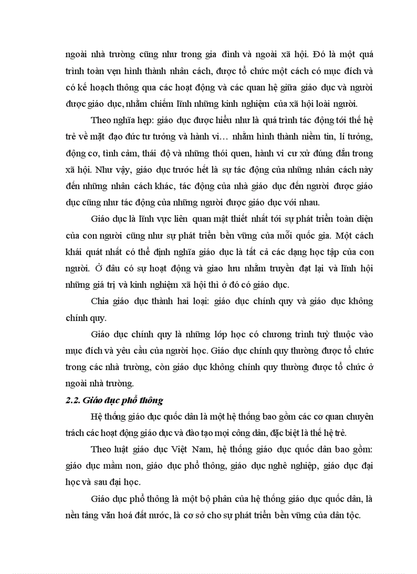 image for page Thực trạng kinh tế xã hội và sự phát triển giáo dục của tỉnh Bắc Giang