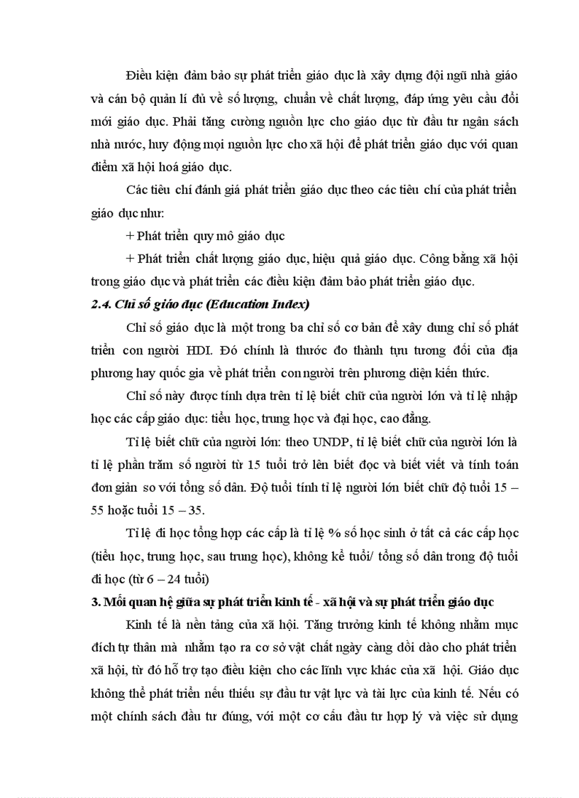 image for page Thực trạng kinh tế xã hội và sự phát triển giáo dục của tỉnh Bắc Giang