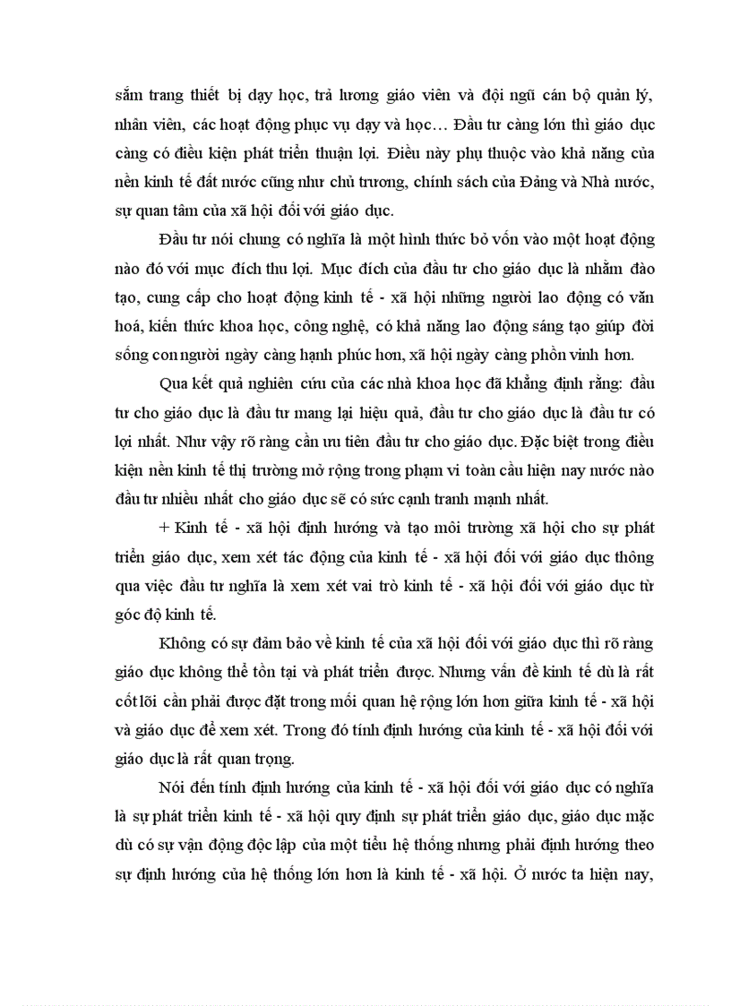 image for page Thực trạng kinh tế xã hội và sự phát triển giáo dục của tỉnh Bắc Giang