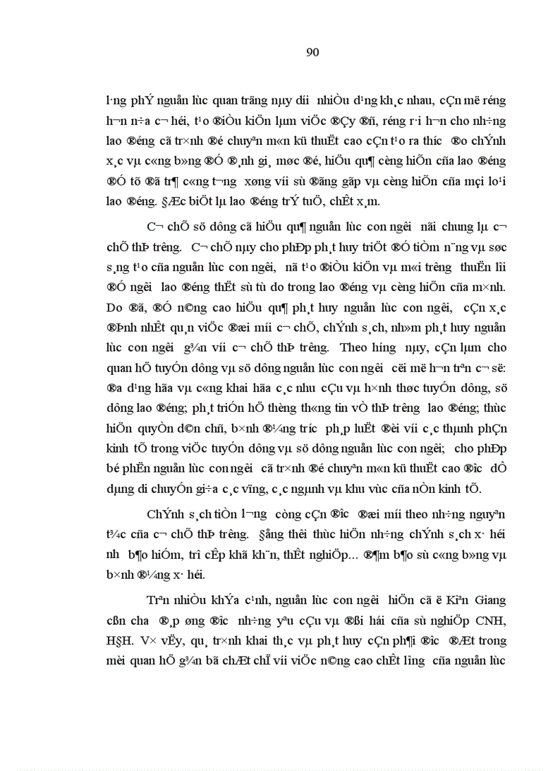 image for page Vấn đề phát huy nguồn lực con người trong sự nghiệp công nghiệp hóa hiện đại hóa ở tỉnh Kiên Giang