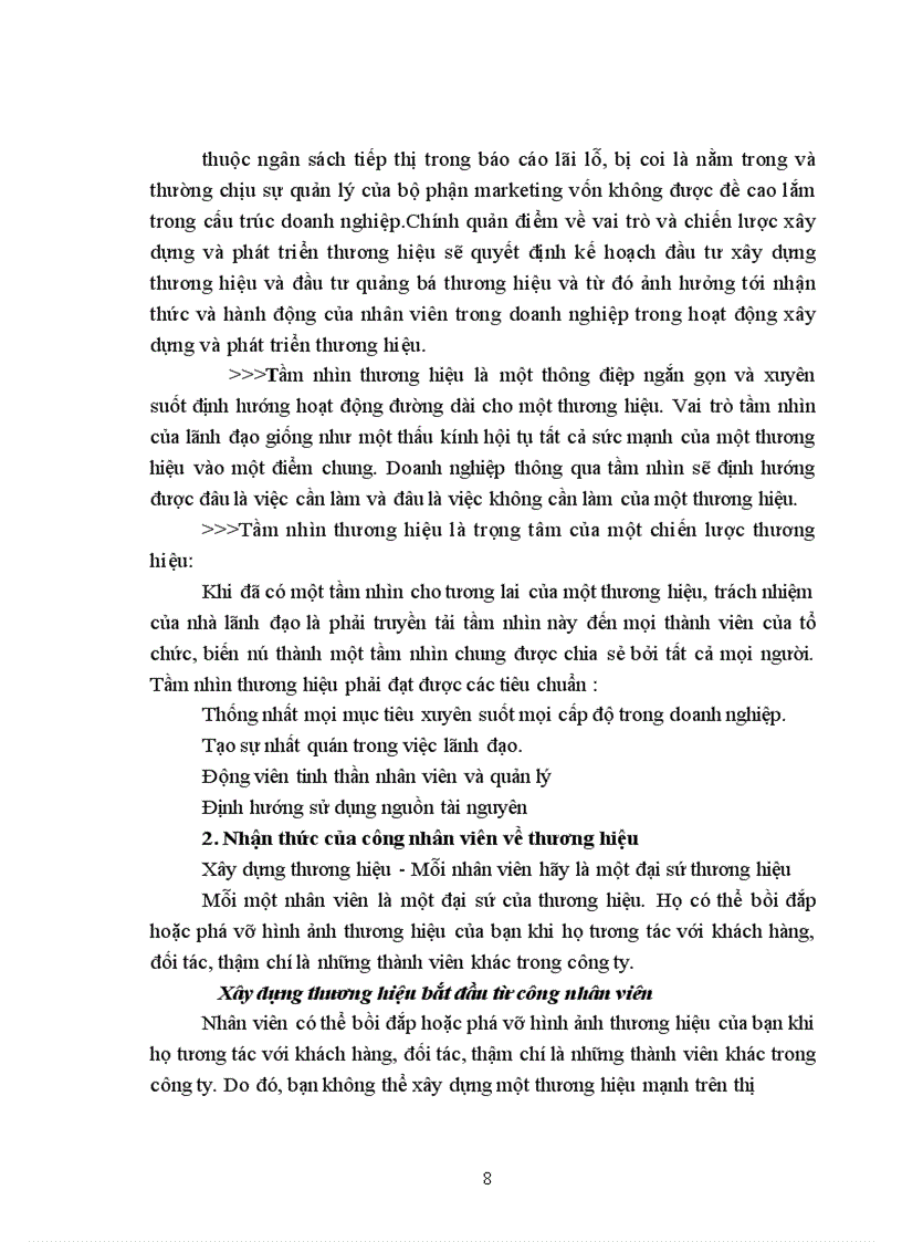 image for page Phương hướng giải pháp xây dựng và phát triển thương hiệu