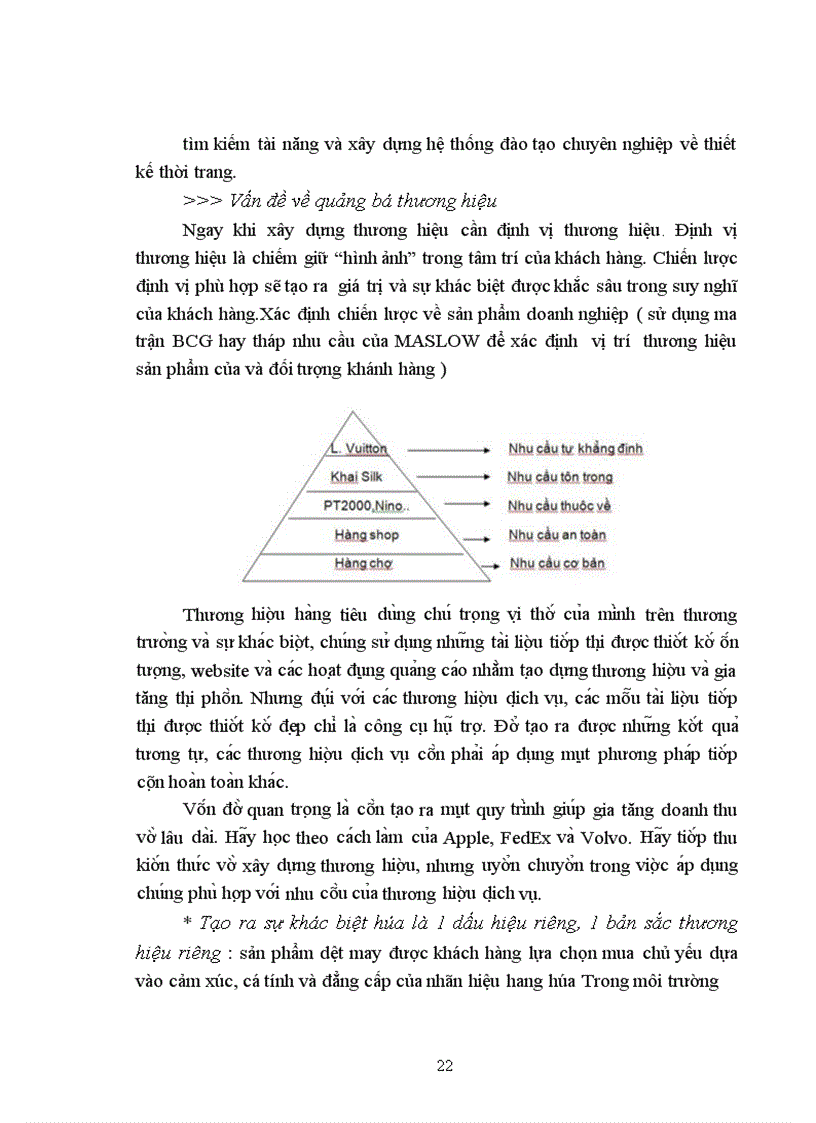 image for page Phương hướng giải pháp xây dựng và phát triển thương hiệu