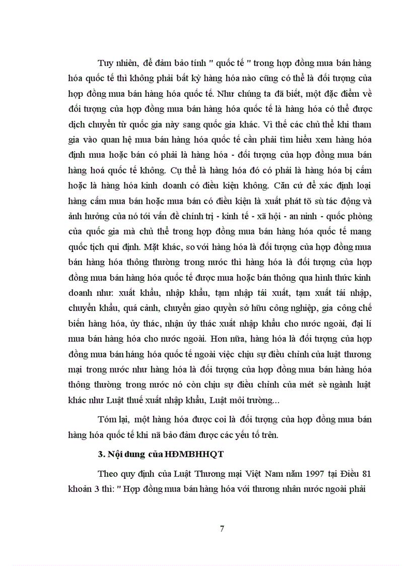 image for page Pháp luật Việt Nam về hợp đồng mua bán hàng hóa quốc tế thực trạng và kiến nghị