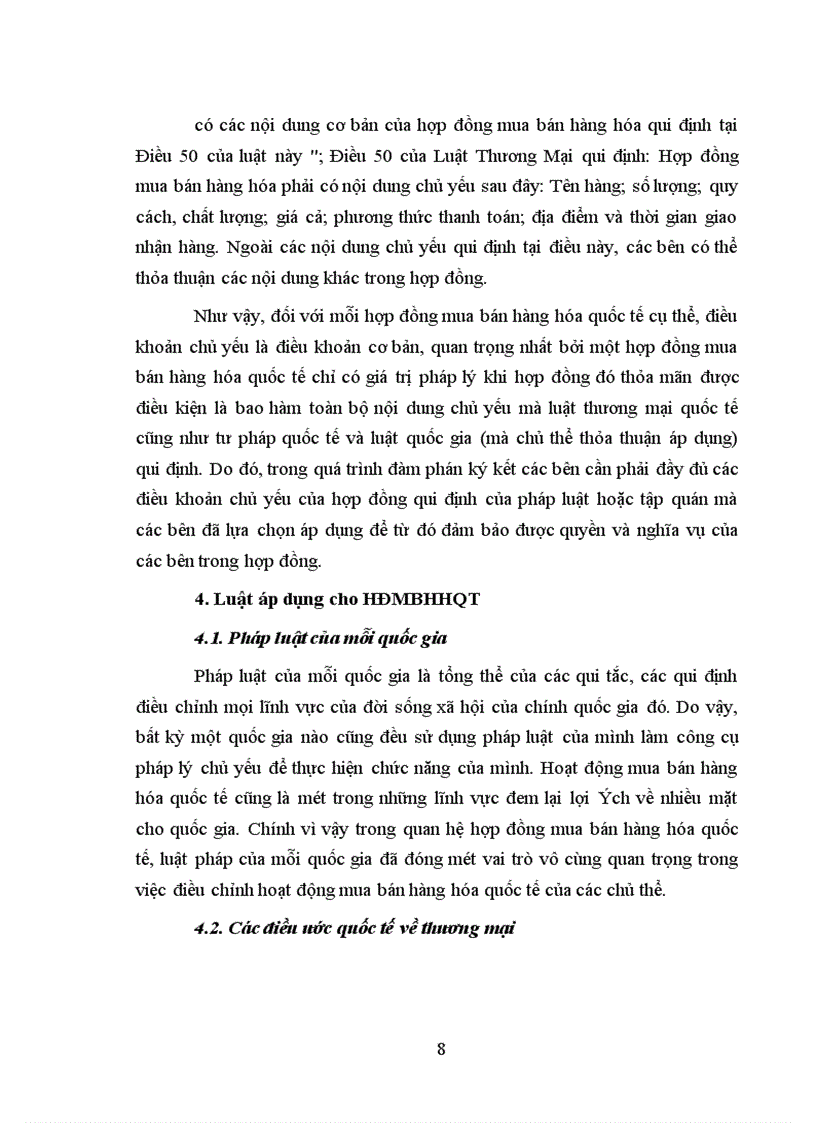 image for page Pháp luật Việt Nam về hợp đồng mua bán hàng hóa quốc tế thực trạng và kiến nghị