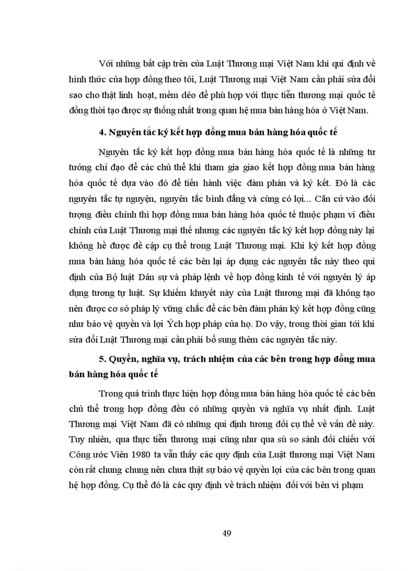image for page Pháp luật Việt Nam về hợp đồng mua bán hàng hóa quốc tế thực trạng và kiến nghị