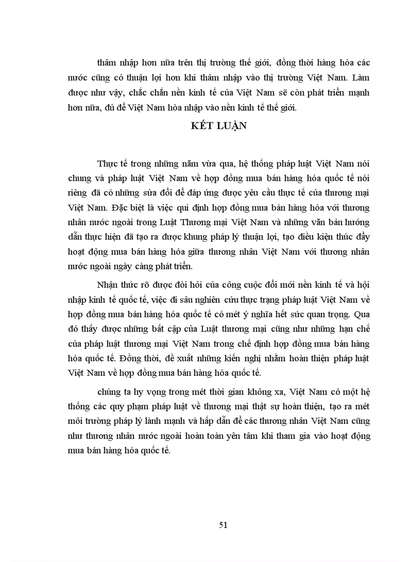 image for page Pháp luật Việt Nam về hợp đồng mua bán hàng hóa quốc tế thực trạng và kiến nghị