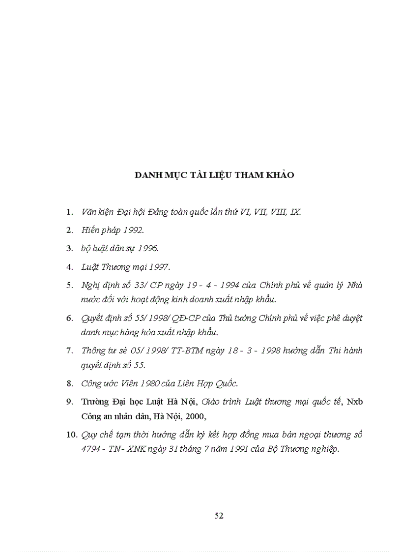 image for page Pháp luật Việt Nam về hợp đồng mua bán hàng hóa quốc tế thực trạng và kiến nghị