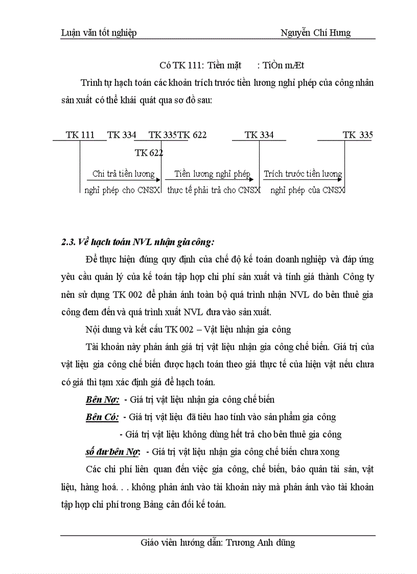 image for page Hoàn thiện công tác kế toán tập hợp chi phí sản xuất và tính giá thành sản phẩm tại Công ty cổ phần May Thăng Long 1