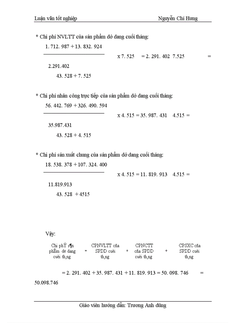 image for page Hoàn thiện công tác kế toán tập hợp chi phí sản xuất và tính giá thành sản phẩm tại Công ty cổ phần May Thăng Long 1