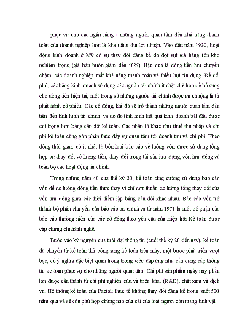 image for page Sự phát triển của kế toán thế giới và kế toán Việt Nam Các vấn đề đặt ra với kế toán Việt Nam trong xu thế toàn cầu hoá và hội nhập kinh tế quốc tế 1