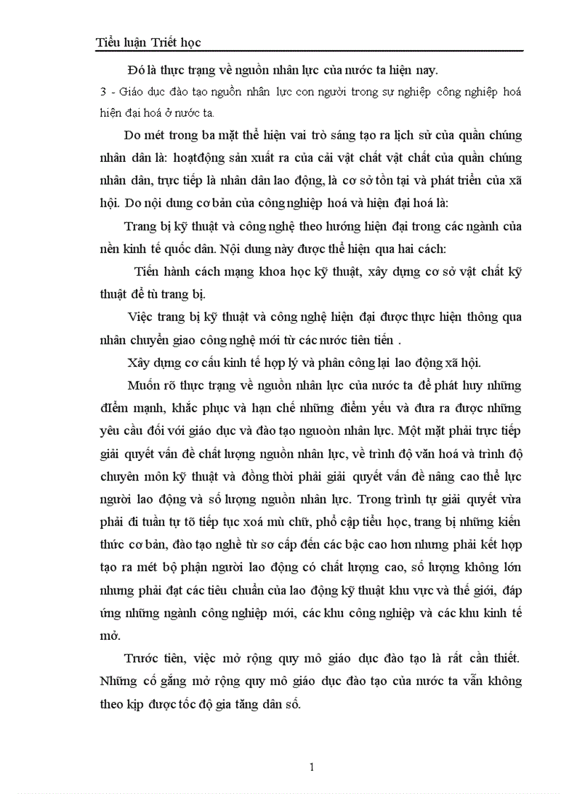 image for page Đào tạo nguồn lực con người và bồi dưỡng nhân tài cho đất nước 1