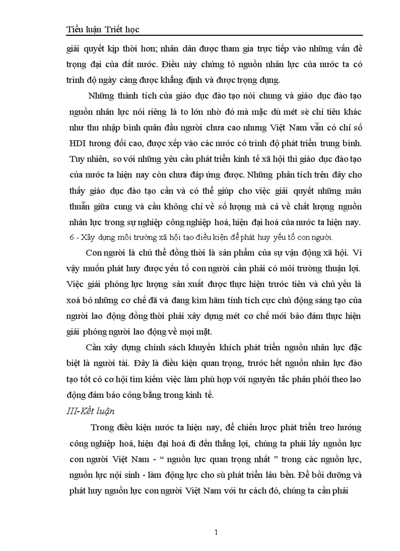 image for page Đào tạo nguồn lực con người và bồi dưỡng nhân tài cho đất nước 1