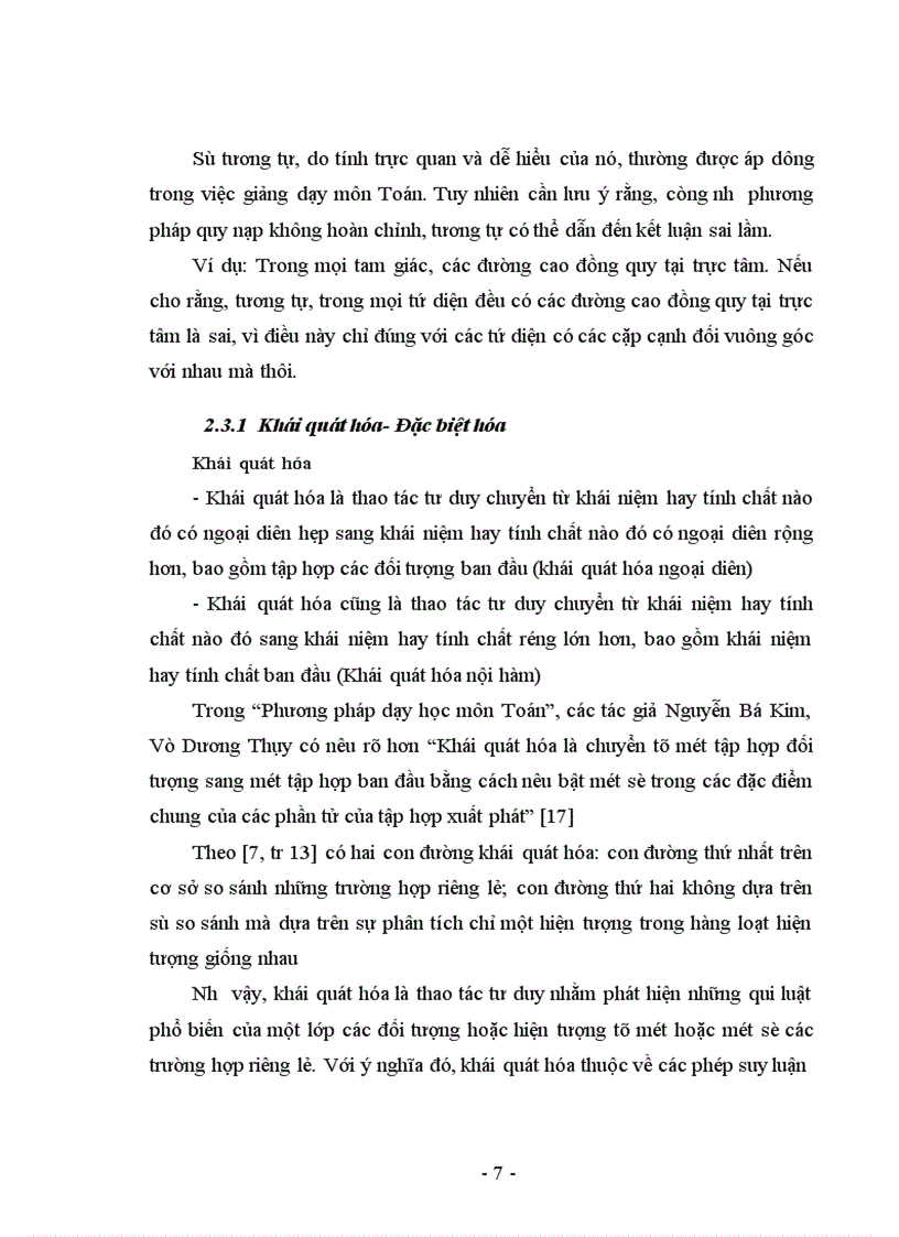 image for page Rèn luyện năng lực giải toán cho học sinh Trung học Cơ sở thông qua các bài toán cực trị trong hình học phẳng 1