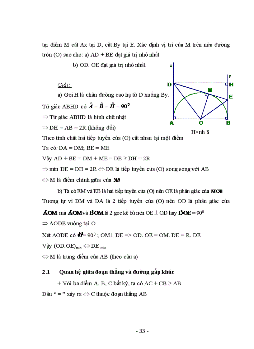 image for page Rèn luyện năng lực giải toán cho học sinh Trung học Cơ sở thông qua các bài toán cực trị trong hình học phẳng 1