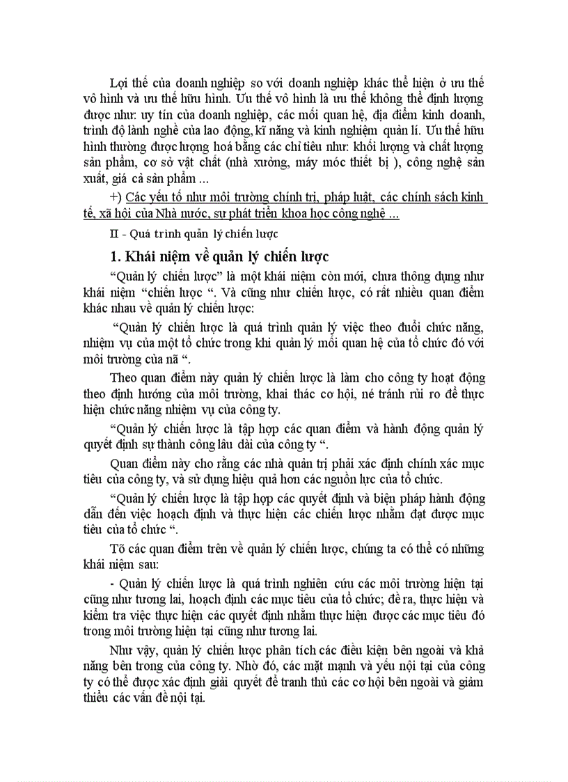 image for page Một số giải pháp hoàn thiện công tác quản lý chiến lược của Tổng công ty BƯu chính viễn thông Việt Nam