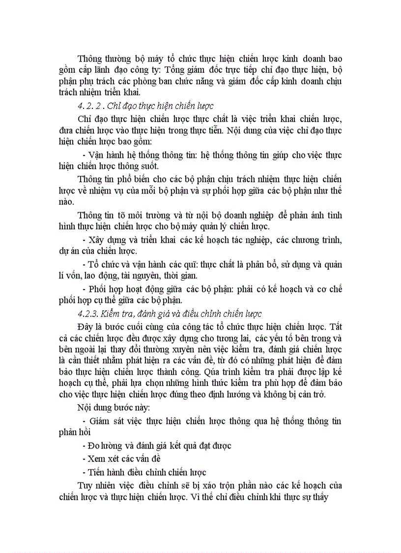 image for page Một số giải pháp hoàn thiện công tác quản lý chiến lược của Tổng công ty BƯu chính viễn thông Việt Nam