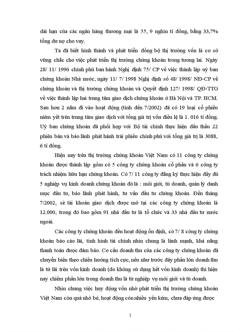 image for page thực trạng và giải pháp phát triển các loại thị trường 1