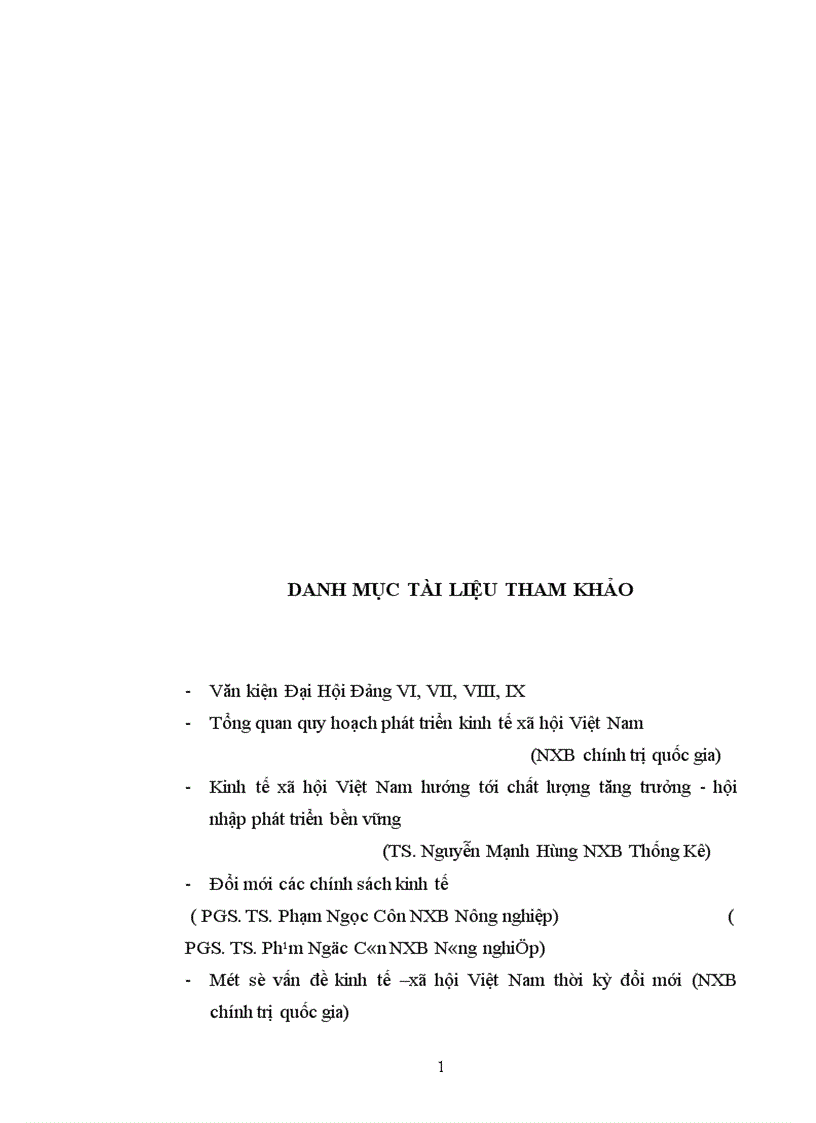 image for page thực trạng và giải pháp phát triển các loại thị trường 1
