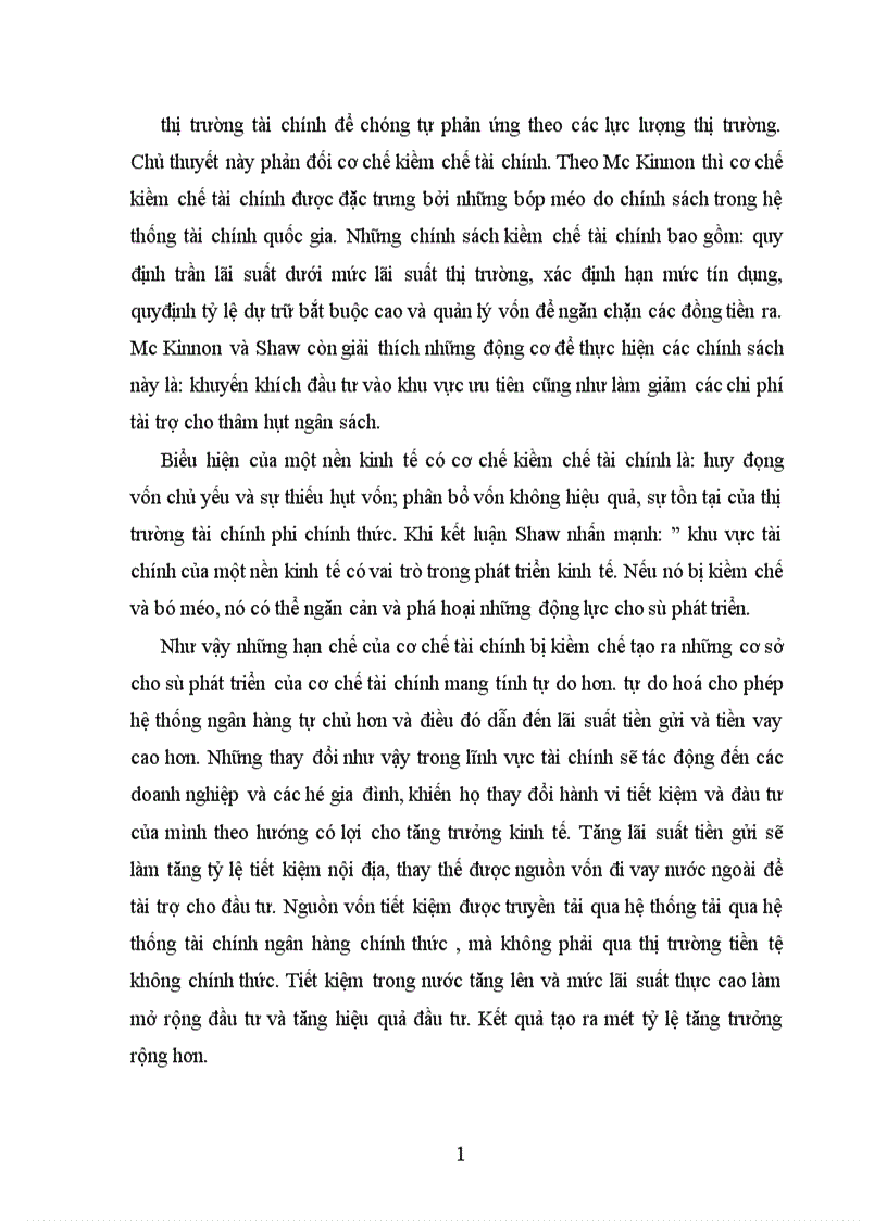 image for page Thực trạng chính sách lãi suất ở Việt Nam 1