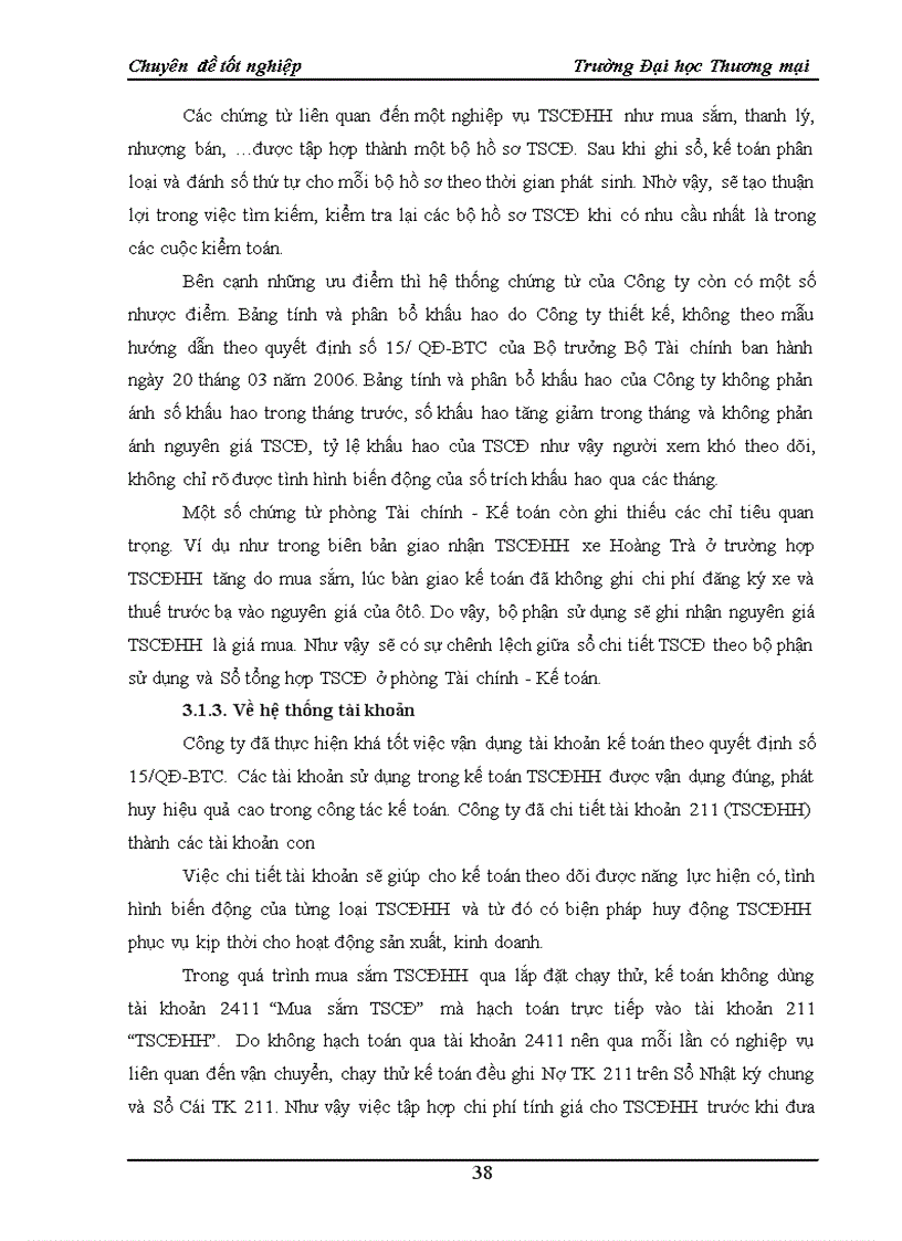 image for page Hoàn thiện kế toán tài sản cố định hữu hình tại Công ty Xây lắp Vật liệu Xây dựng An Dương 1