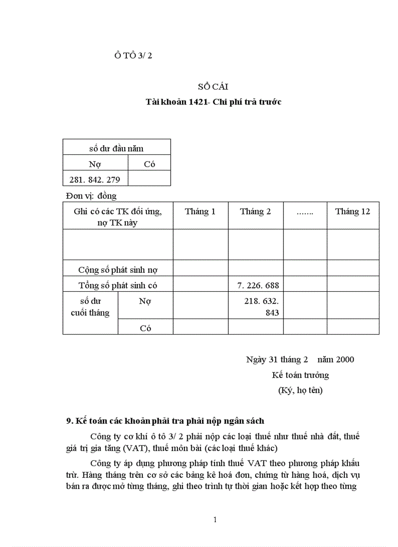 image for page Kế toán nghiệp vụ vốn bằng tiền và các khoản phải thanh toán 1