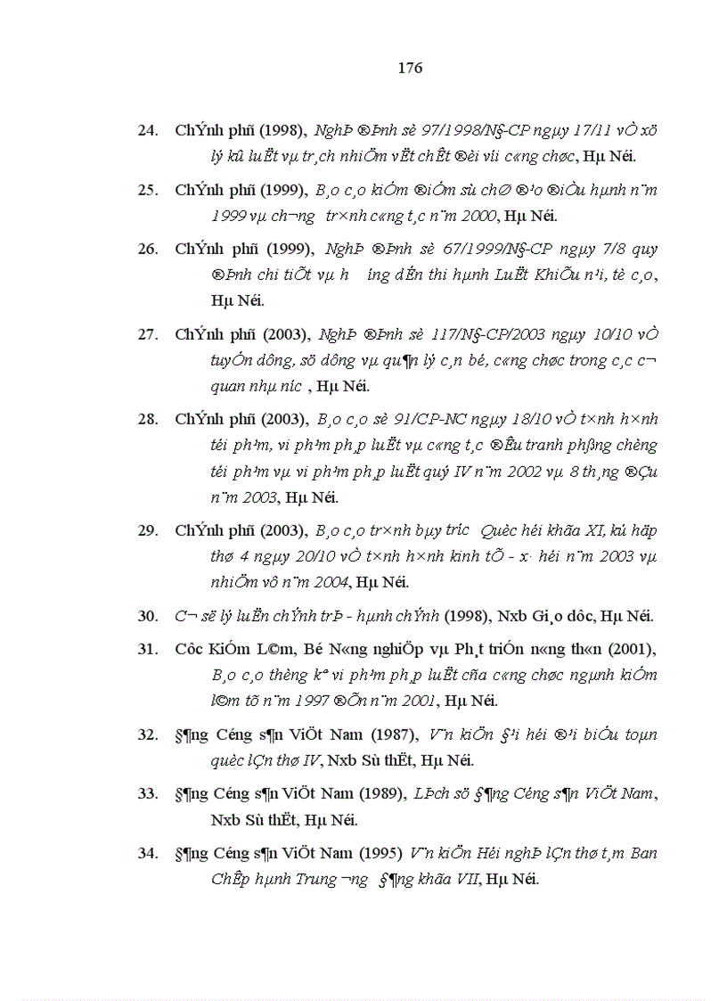 image for page Trách nhiệm pháp lý của công chức trong điều kiện xây dựng Nhà nước pháp quyền Việt Nam hiện nay