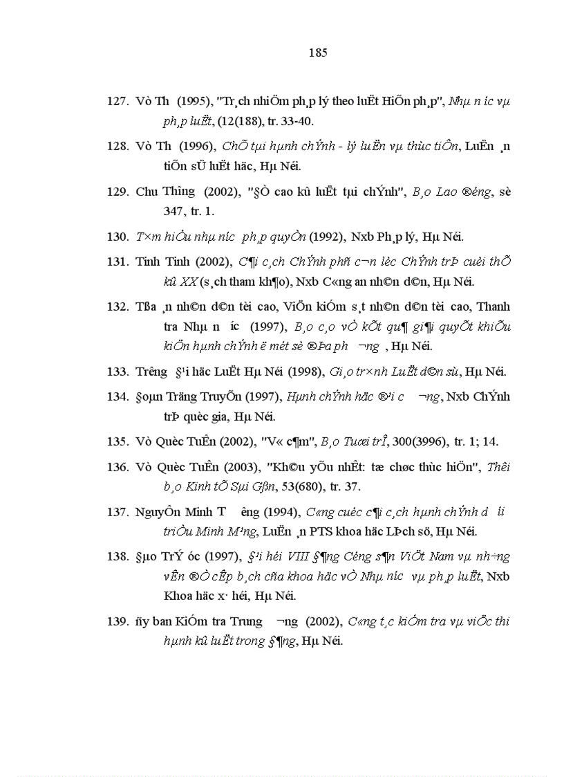 image for page Trách nhiệm pháp lý của công chức trong điều kiện xây dựng Nhà nước pháp quyền Việt Nam hiện nay