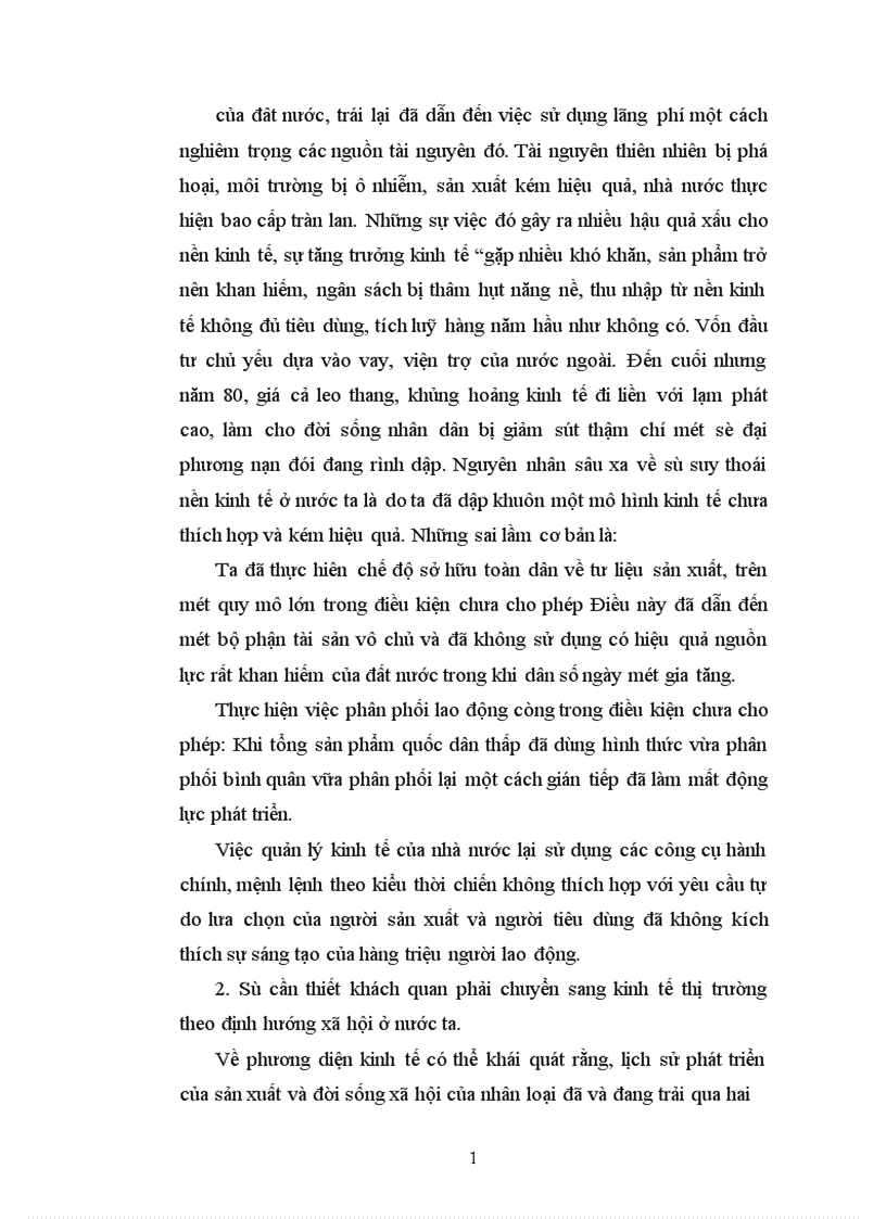 image for page Phân tích tính tất yếu khách quan đặc điểm của nền kinh tế thị trường KTTT định hướng xã hội chủ nghĩa ở Việt Nam và các giải pháp để phát triển nó ở nước ta trong giai đoạn hiện nay