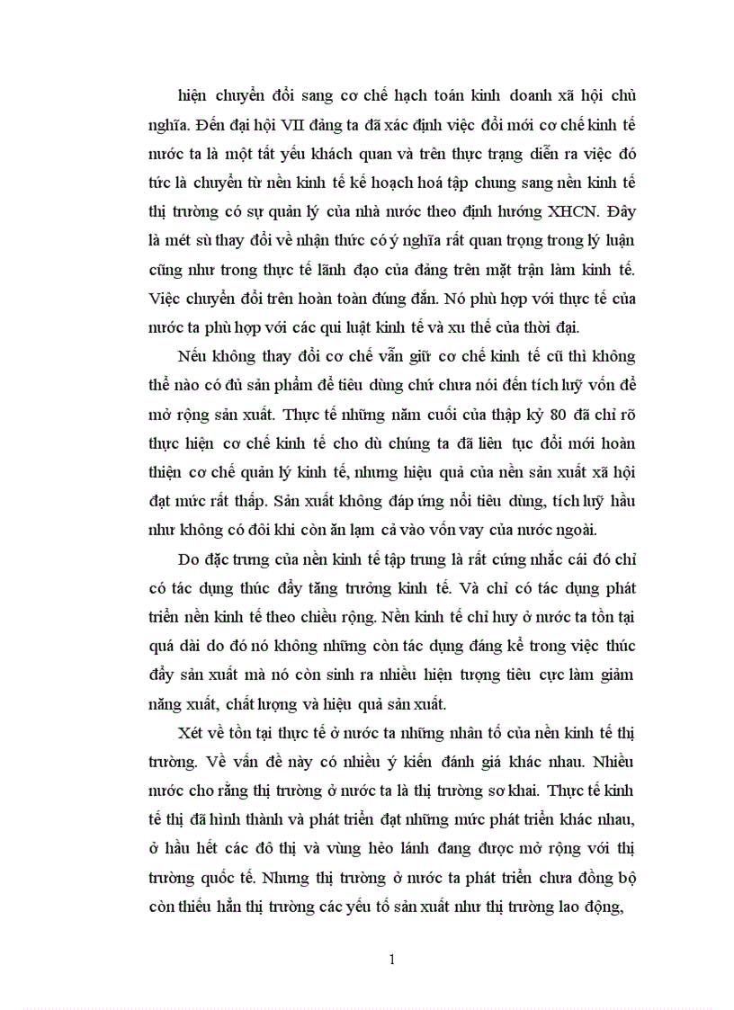 image for page Phân tích tính tất yếu khách quan đặc điểm của nền kinh tế thị trường KTTT định hướng xã hội chủ nghĩa ở Việt Nam và các giải pháp để phát triển nó ở nước ta trong giai đoạn hiện nay