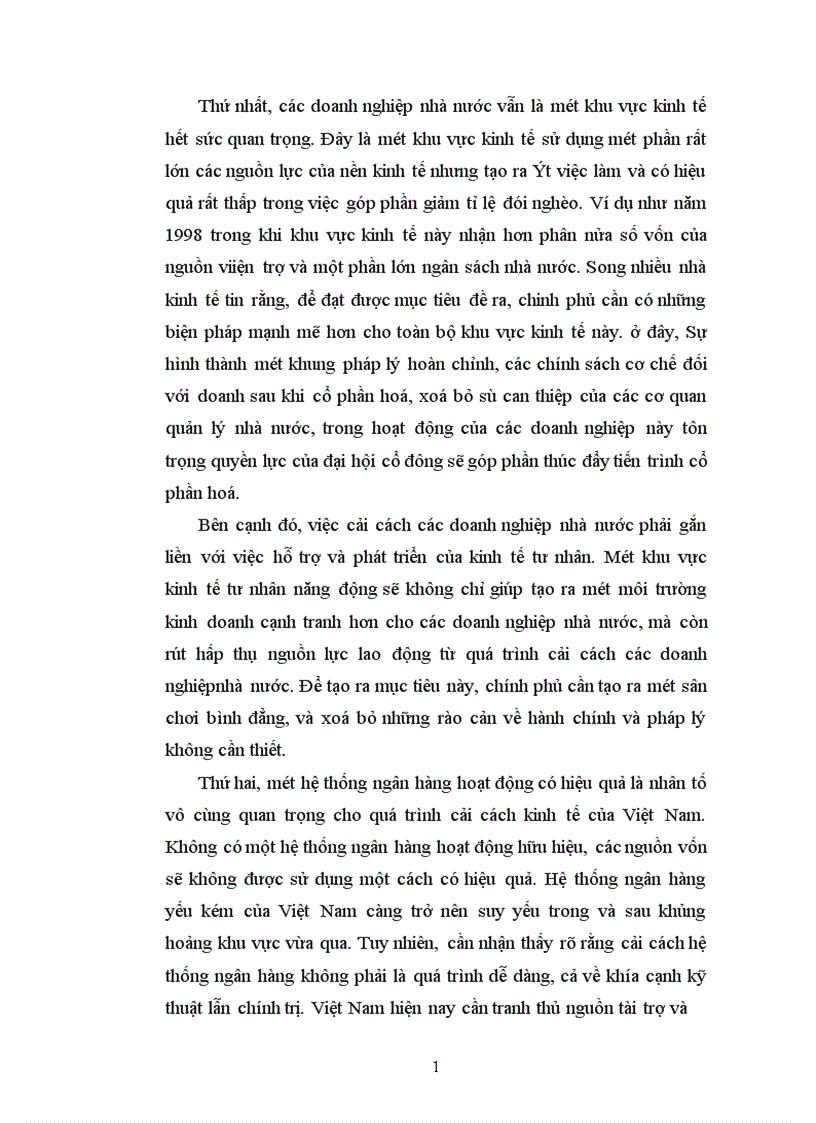 image for page Phân tích tính tất yếu khách quan đặc điểm của nền kinh tế thị trường KTTT định hướng xã hội chủ nghĩa ở Việt Nam và các giải pháp để phát triển nó ở nước ta trong giai đoạn hiện nay