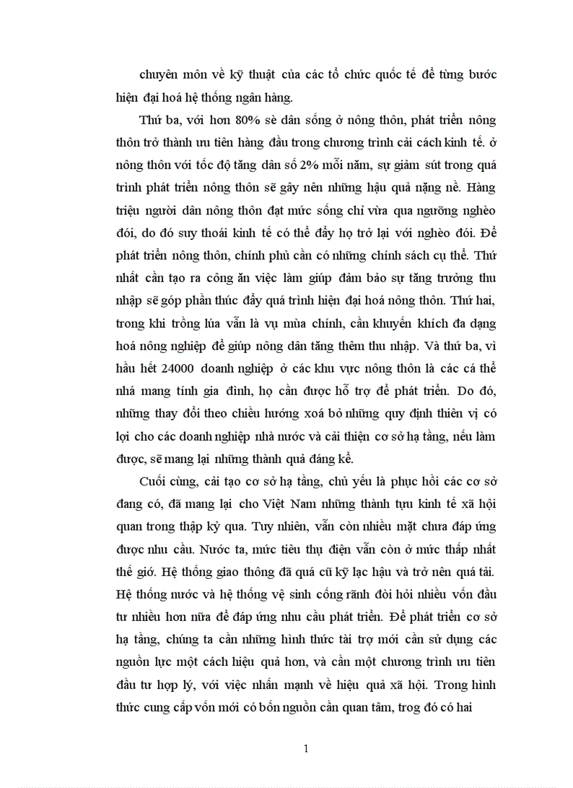 image for page Phân tích tính tất yếu khách quan đặc điểm của nền kinh tế thị trường KTTT định hướng xã hội chủ nghĩa ở Việt Nam và các giải pháp để phát triển nó ở nước ta trong giai đoạn hiện nay