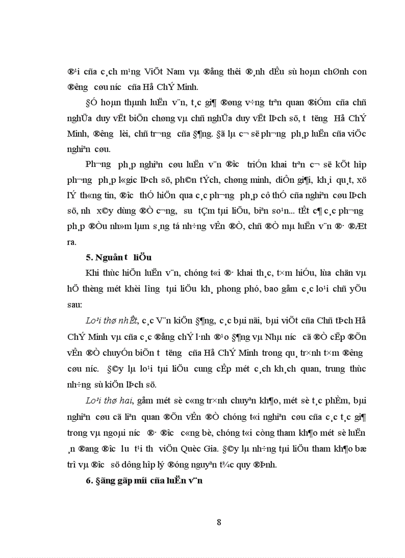 image for page Sự chuyển biến tư tưởng của Hồ Chí Minh trong quá trình tìm đường cứu nước 1