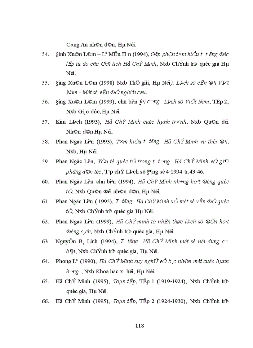 image for page Sự chuyển biến tư tưởng của Hồ Chí Minh trong quá trình tìm đường cứu nước 1