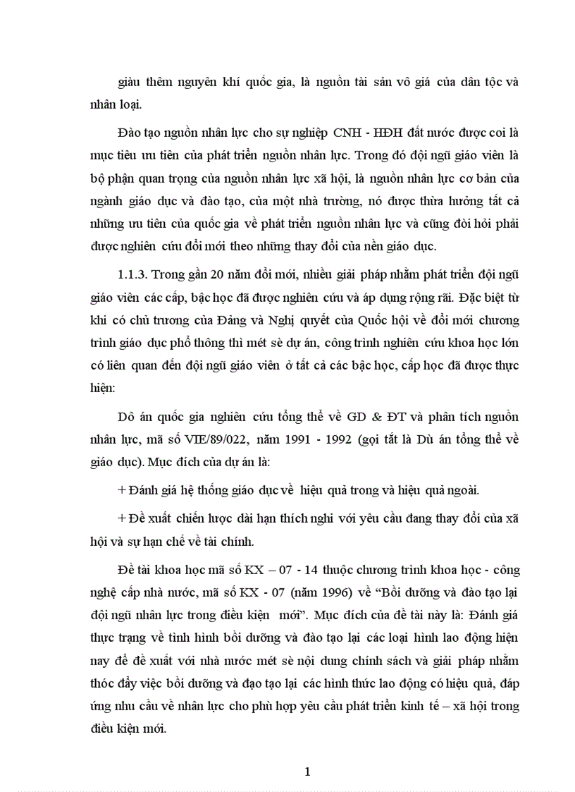 image for page Biện pháp phát triển đội ngũ giáo viên THCS huyện Thuận Thành tỉnh Bắc Ninh giai đoạn 2005 2010 1
