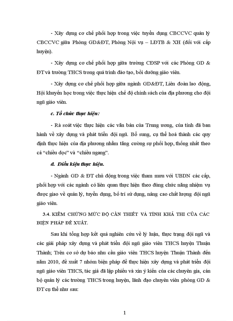 image for page Biện pháp phát triển đội ngũ giáo viên THCS huyện Thuận Thành tỉnh Bắc Ninh giai đoạn 2005 2010 1