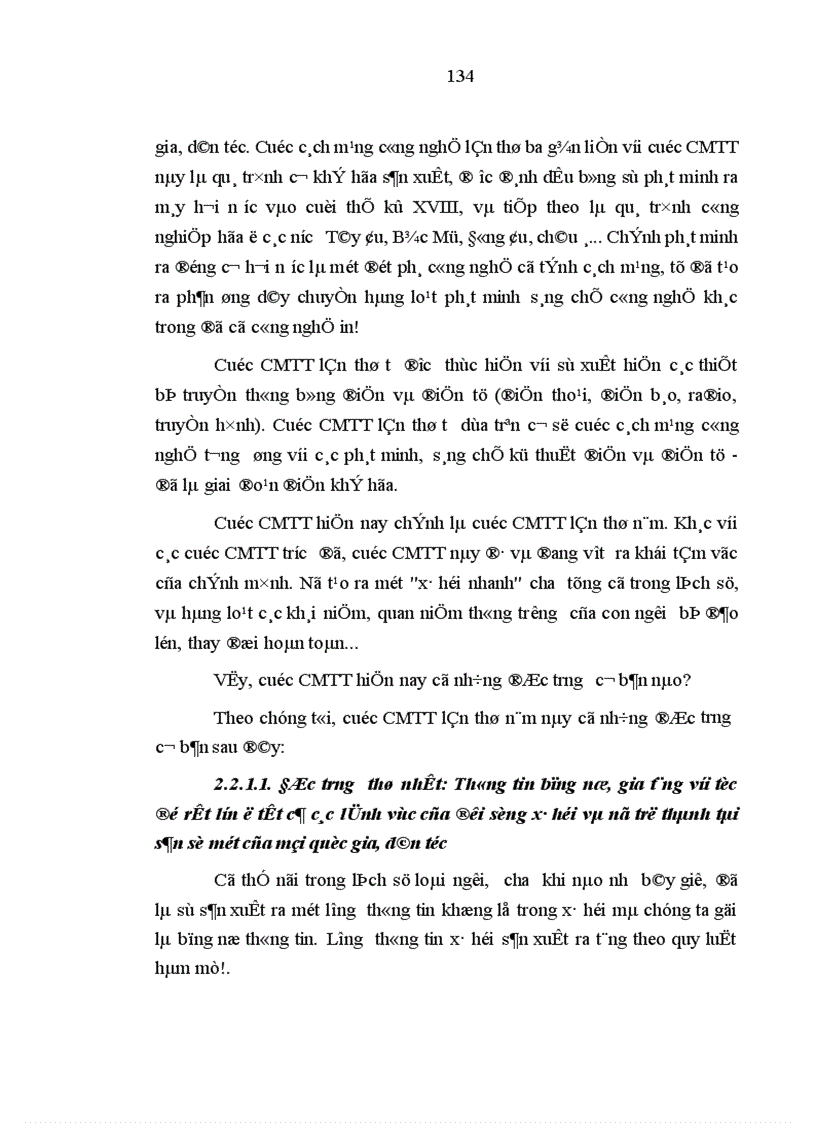 image for page Thông tin và vấn đề tiếp nhận xử lý thông tin của tư duy người Việt Nam