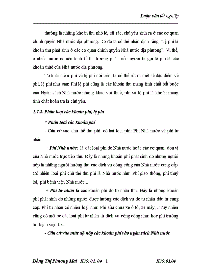 image for page giải pháp hoàn thiện quản lý và sử dụng nguồn thu phí lệ phí tại Sở giao thông công chính
