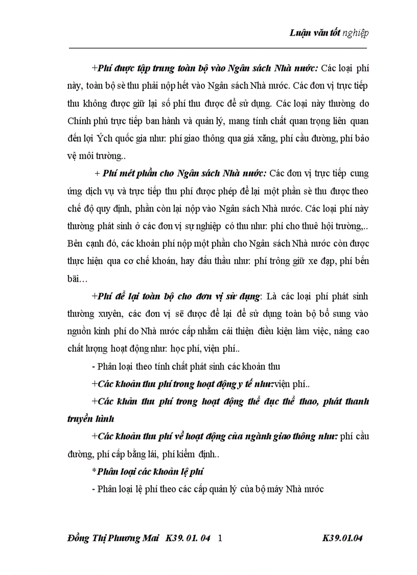 image for page giải pháp hoàn thiện quản lý và sử dụng nguồn thu phí lệ phí tại Sở giao thông công chính