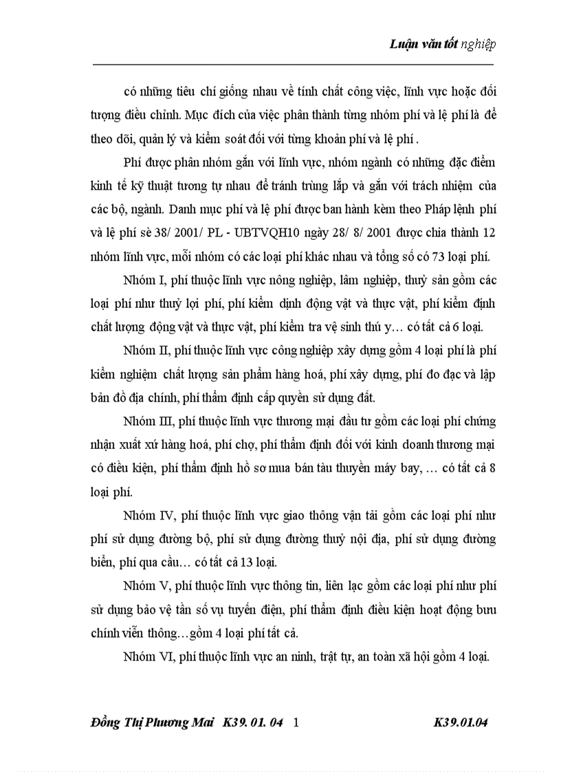 image for page giải pháp hoàn thiện quản lý và sử dụng nguồn thu phí lệ phí tại Sở giao thông công chính