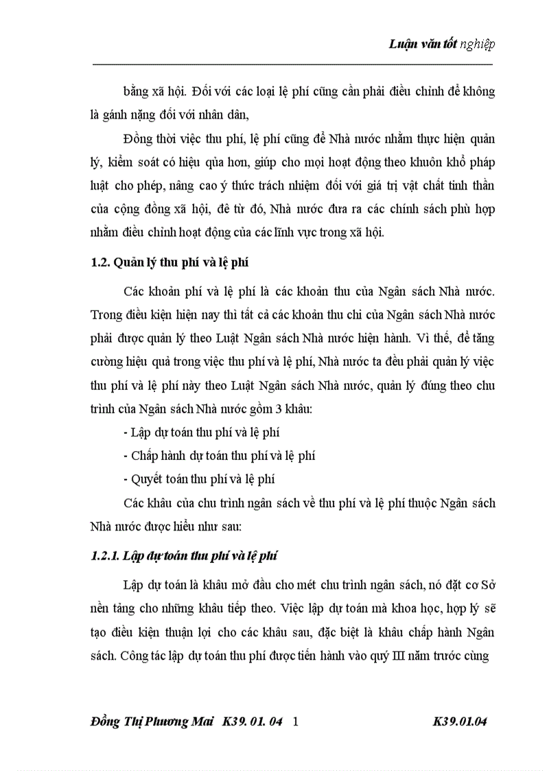 image for page giải pháp hoàn thiện quản lý và sử dụng nguồn thu phí lệ phí tại Sở giao thông công chính