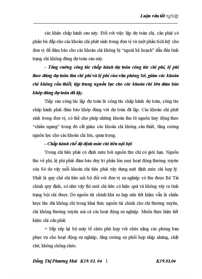 image for page giải pháp hoàn thiện quản lý và sử dụng nguồn thu phí lệ phí tại Sở giao thông công chính