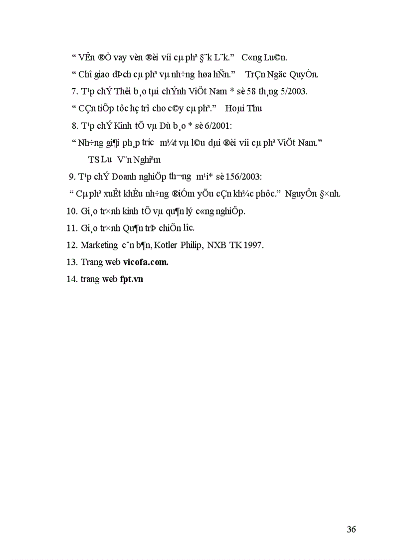 image for page Giải pháp để nâng cao khả năng cạnh tranh của ngành cà phê Việt Nam 1