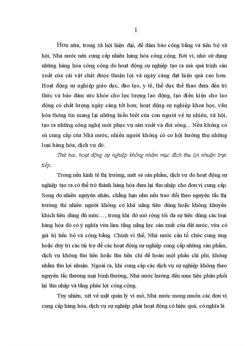 image for page Đổi mới quản lý tài chính ở các đơn vị sự nghiệp thuộc Thông tấn xã Việt Nam