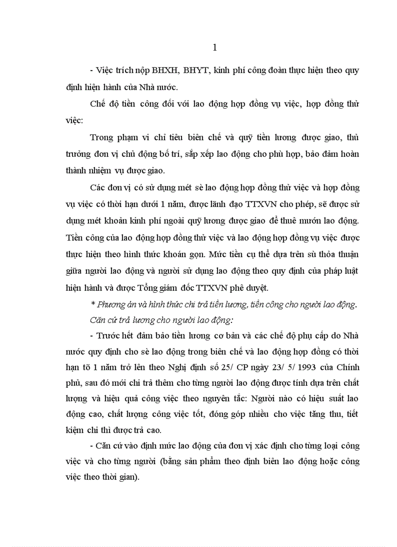 image for page Đổi mới quản lý tài chính ở các đơn vị sự nghiệp thuộc Thông tấn xã Việt Nam