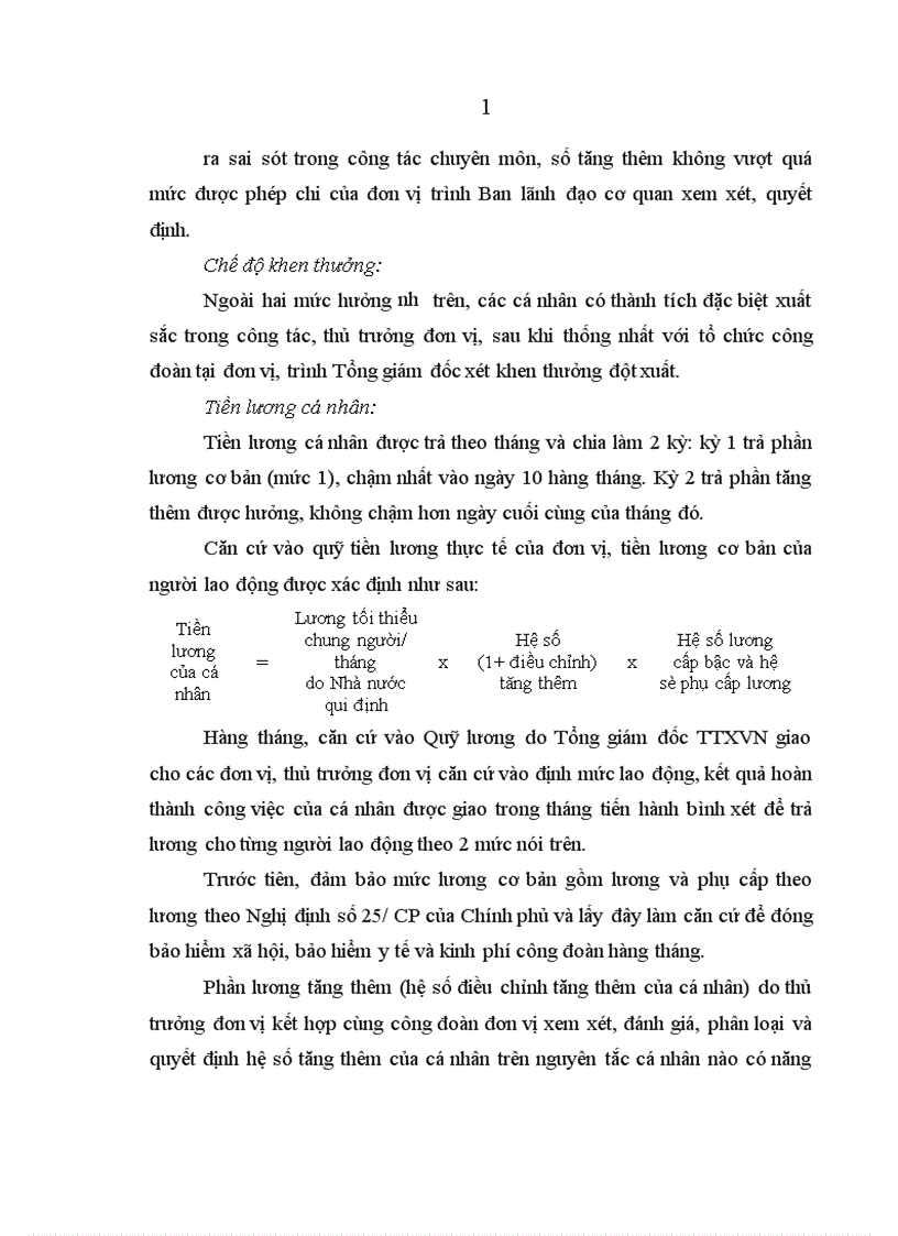 image for page Đổi mới quản lý tài chính ở các đơn vị sự nghiệp thuộc Thông tấn xã Việt Nam