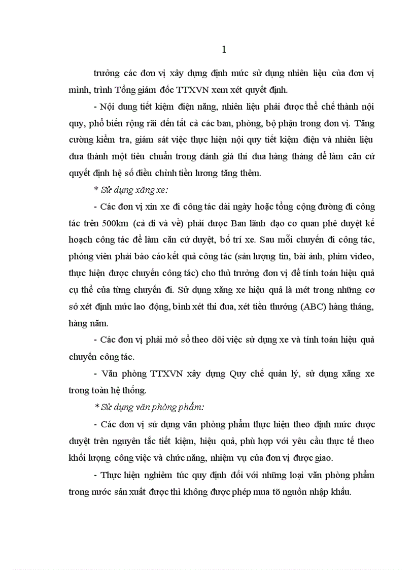 image for page Đổi mới quản lý tài chính ở các đơn vị sự nghiệp thuộc Thông tấn xã Việt Nam