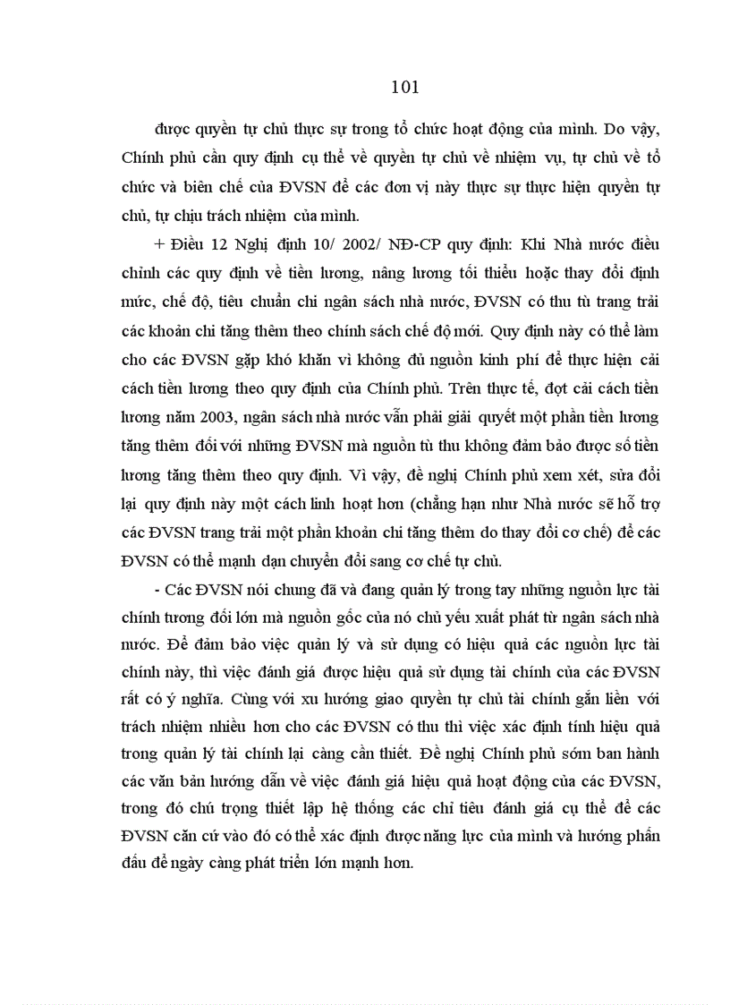 image for page Đổi mới quản lý tài chính ở các đơn vị sự nghiệp thuộc Thông tấn xã Việt Nam