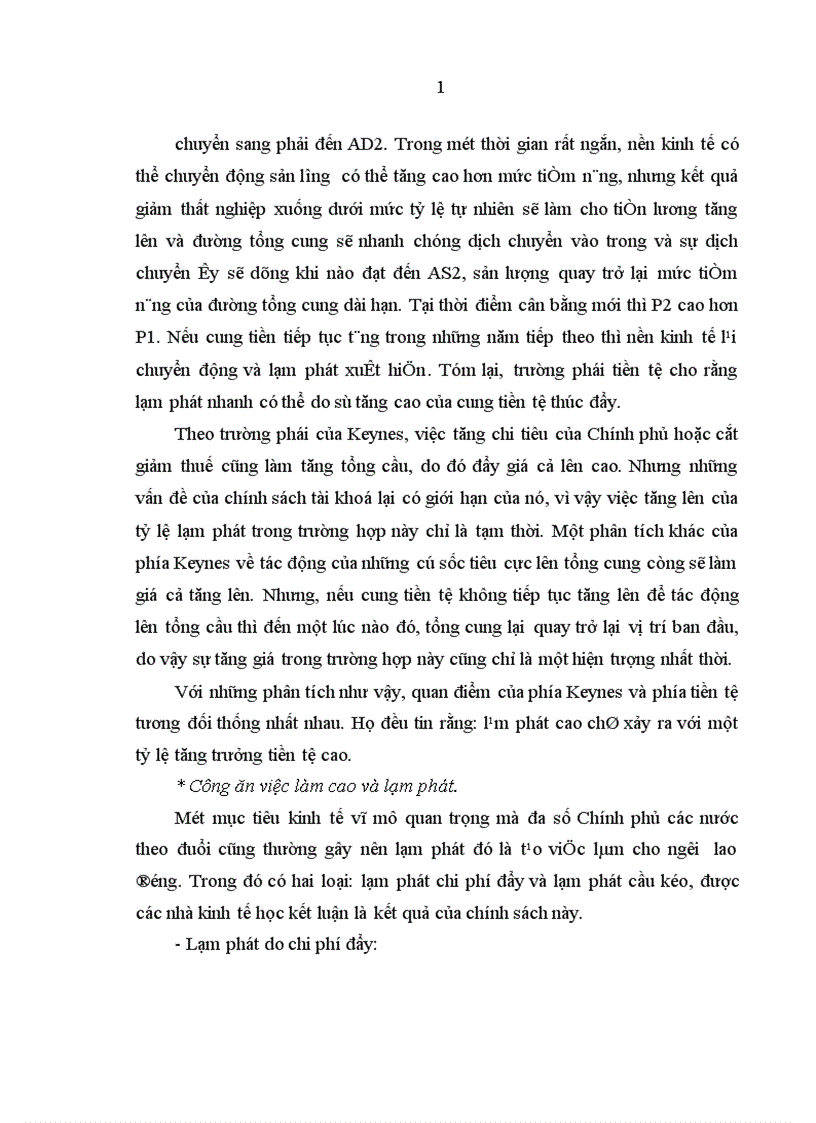 image for page Định hướng và giải pháp trong thực hiện chính sách tiền tệ nhằm kiểm soát lạm phát ở Cộng hòa Dân chủ Nhân dân Lào